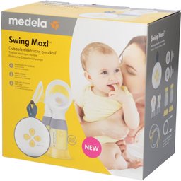 Swing Maxi™ Tire-lait électrique double