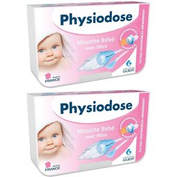 Physiodose+ Mouche Bébé avec filtre