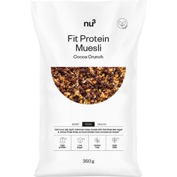 Nu3 Fit Muesli Protéiné