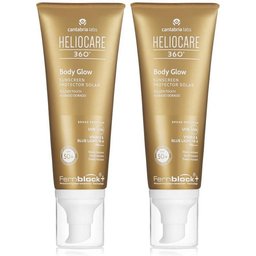 360° Body Glow Spf50+