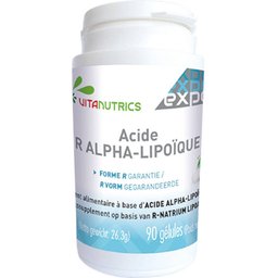 Vitanutrics Vitacide R Alpha Lipoique