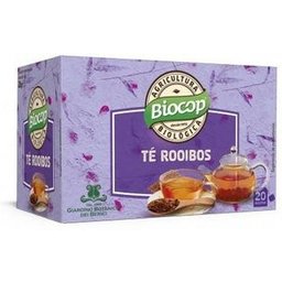 Infusión de Té de Rooibos 20bolsitas