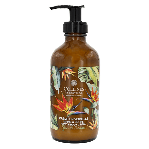 Crème Universelle Mains & Corps 225ml Fleur de Paradis