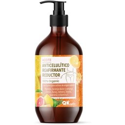 Huile Anti-Cellulite Raffermissante Réductrice 250ml
