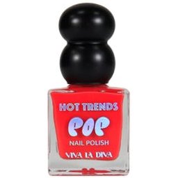 Hot Trends Pop Nail Polish Nro 9 1ud