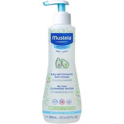 Eau Nettoyante Sans Rinçage À L'Avocat Bio 300ml