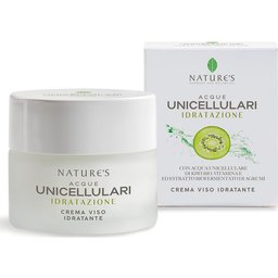 Nature's Acque Unicellulari Crème Hydratante Visage 50ml