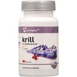 Krill 500mg 30caps