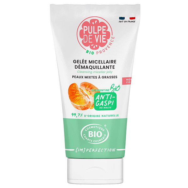 After Date Gelée Micellaire Démaquillante Bio 150ml