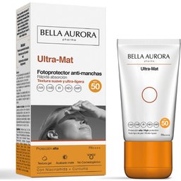 Ultra-Mat Photoprotecteur Anti-Blemish Spf50 50ml