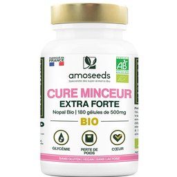 Cure Minceur Bio, Extra Forte