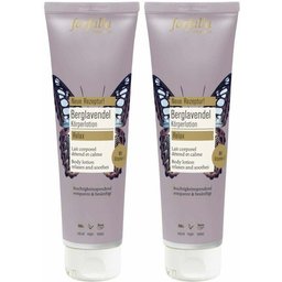 BeautyCare Lotion corporelle à la lavande de montagne