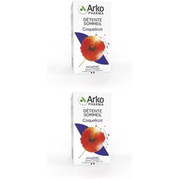Arkopharma Arkogélules® Coquelicot