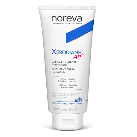 Xerodiane AP+ Crème émolliente tube 200ml