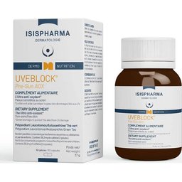 Uveblock Pre-Sun AOX 60 Gélules