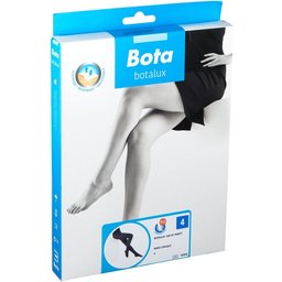 Botalux 140 Panty Nero Opaque Taille 4