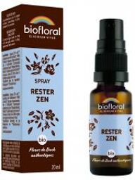 Spray Rester Zen Bio 20 ml - Spray 20 ml