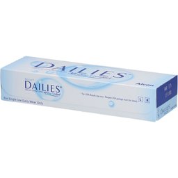 Focus® Dailies® All Day Comfort - Lentilles journalières -3.75dpt