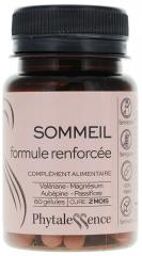 Sommeil - Pot 60 gélules
