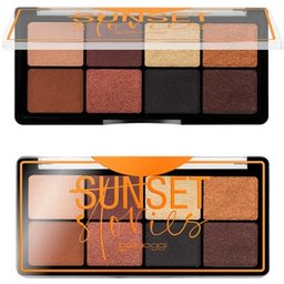 Sunset Stories Palette Deep Nude 9.5g