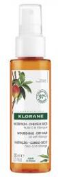 Nutrition - Cheveux Secs Huile à la Mangue 100 ml - Flacon-Vaporisateur 100 ml