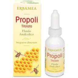 Propolis Intitulée Fluide Sans Alcool 30ml