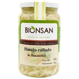 Hinojo Rallado de Proximidad 345g