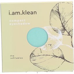 Compact Mineral Eyeshadow Cool