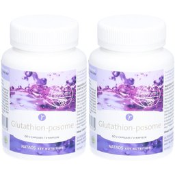 Glutathion-Posome 60 comprimés