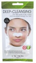 Patch Points Noirs-l'Action - Sachet 5 bandes