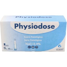 Suero Fisiológico 0,9% 40x5ml
