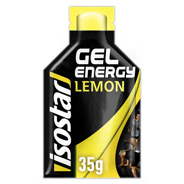 Gel Énergétique Source De Glucides (28G/Gel) Energy Gel Lemon - Portion Unitaire