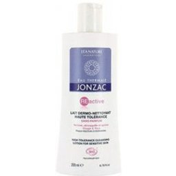 Réactive Lait DermoNettoyant Visage & Yeux 200ml