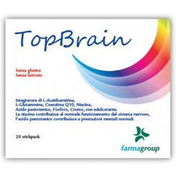 Topbrain 20 Stick
