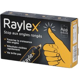 Raylex® Stop aux Ongles Rongés