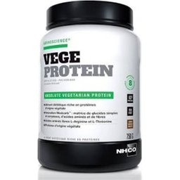 Nh Co Vege Protein Chocolat 750 G