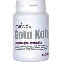 Gotu Kola 60caps