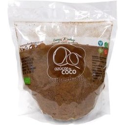 Sentiments énergétiques Sucre de coco Eco 1Kg