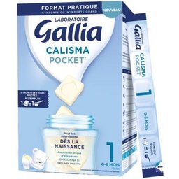 Calisma 1 Pocket Poudre 21 Sachets