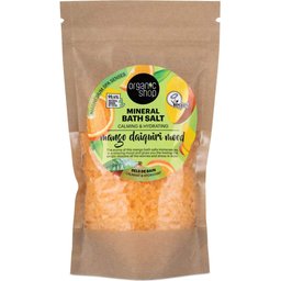Sels de Bain Minéraux Mangue Daiquiri Mood 500g