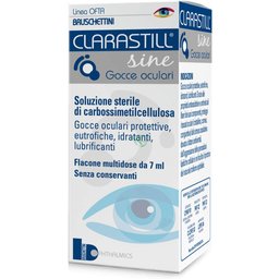Gouttes Oculaires Sine 7ml