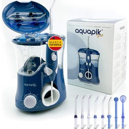 Pro Irrigateur Buccal Professionnel Bleu 1ut