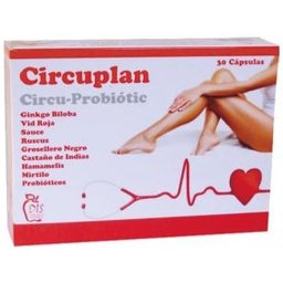 Circuplan Circu Probiotique 30caps