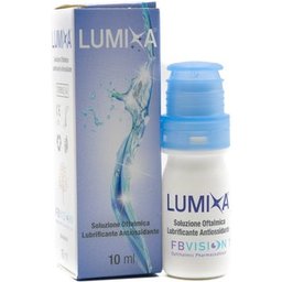 Lumixa Solution Oft Lubr 10Ml
