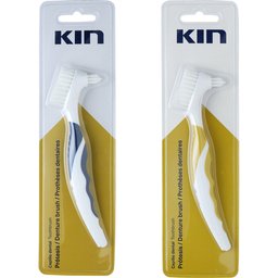 Brosse à dents pour les prothèses