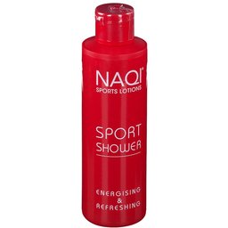 Naqi® Sport Shower Rafraîchissant