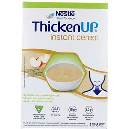 ThickenUp® Instant Cereal Saveur Pomme-Noisette