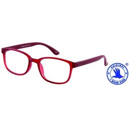 Rainbow Gafa Pregraduada Rojo Oscuro +3.00 1ud
