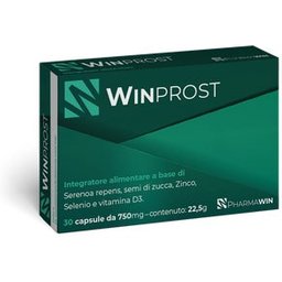 Pharmawin Winprost 30caps
