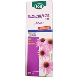 Immuniflor Junior sirop contre la toux 150ml